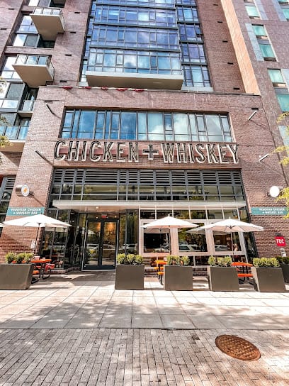 Chicken + Whiskey - Peruvian Restaurant