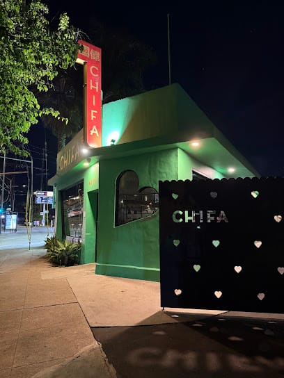 Chifa - Peruvian Restaurant