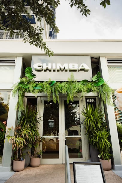 Chimba - Peruvian Restaurant