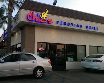 Chio's Peruvian Grill - Peruvian Restaurant