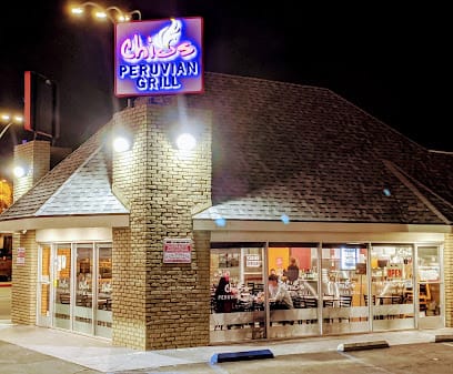 Chios Peruvian Grill - Peruvian Restaurant