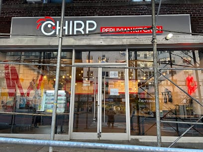 Chirp - Peruvian Restaurant