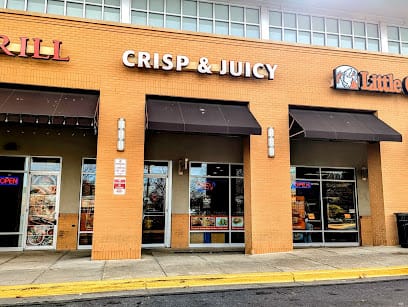 Crisp & Juicy - Peruvian Restaurant
