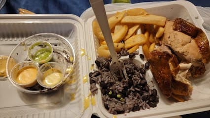 Crisp & Juicy - Peruvian Restaurant