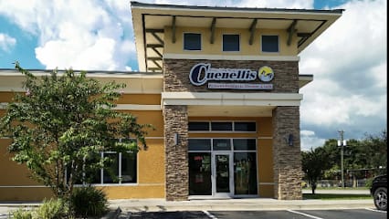 Cuenellis Rotisserie Chicken & Grill - Peruvian Restaurant