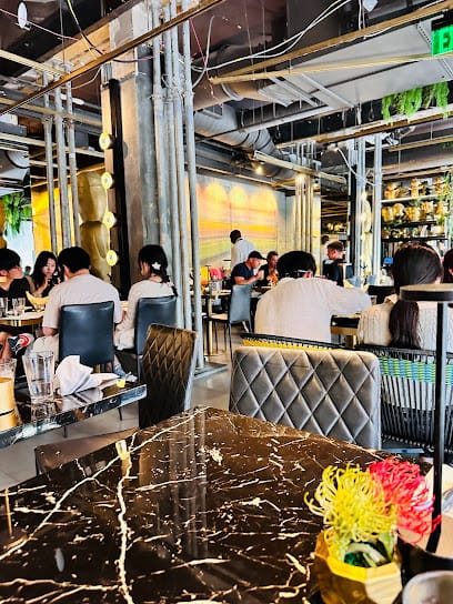 Cviche-101/Peruvian Fusion - Peruvian Restaurant
