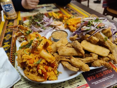 D'Carbon - Peruvian Restaurant