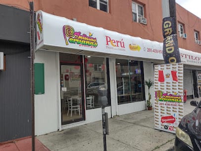 Delicias Peruanas - Peruvian Restaurant