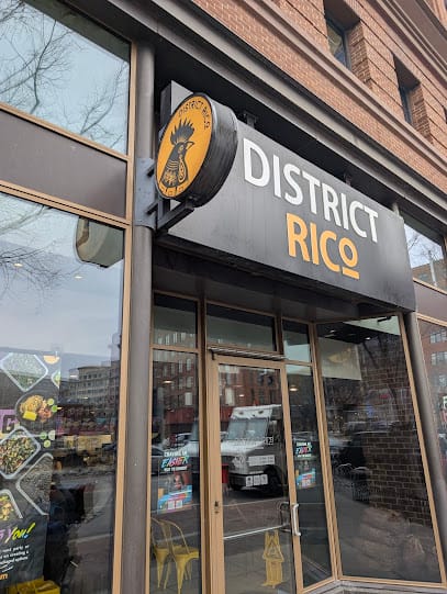 District Rico - Peruvian Restaurant
