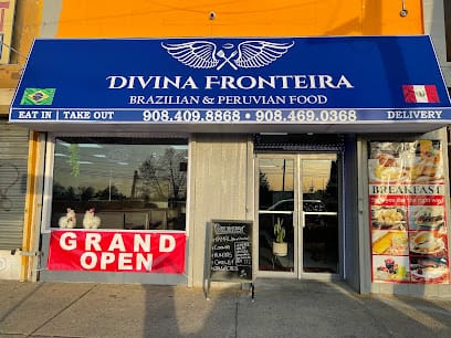 DIVINA FRONTERA - Peruvian and Brazilian Food - Peruvian Restaurant