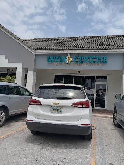 Divino Ceviche - Peruvian Restaurant