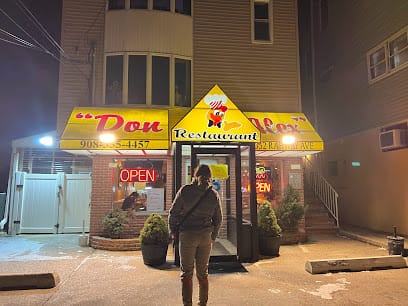 Don Alex Restaurant - Peruvian Restaurant