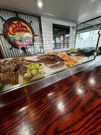 Don Camaron Seafood Grill & Market - Peruvian Restaurant
