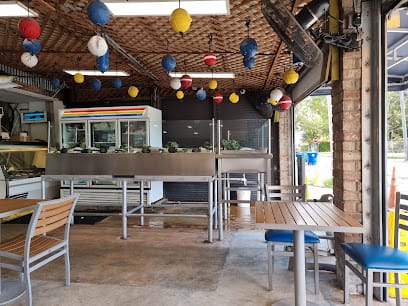 Don Camarón Seafood Grill - Peruvian Restaurant