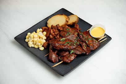 Doña Sazón - Peruvian Restaurant