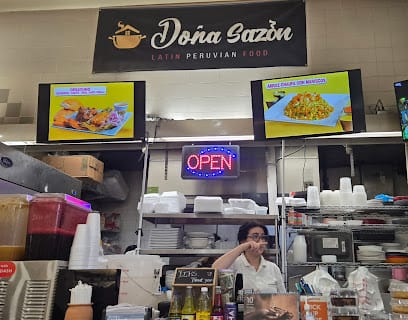 Doña Sazón - Peruvian Restaurant