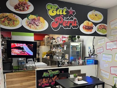 Eat Peru restaurant, El warique de Miramar - Peruvian Restaurant