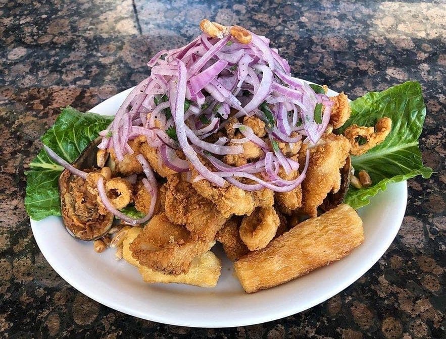 El Aji Cocina Peruana - Peruvian Restaurant