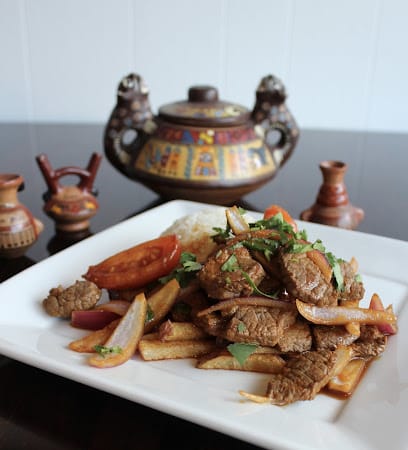El Aji Peruvian Restaurant - Peruvian Restaurant