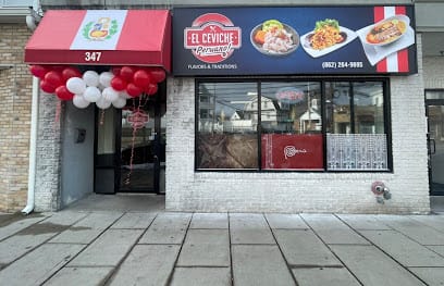 El Ceviche Peruano - Peruvian Restaurant