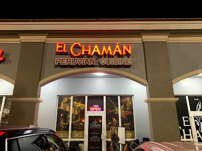 El Chaman Peruvian Cuisine - Peruvian Restaurant