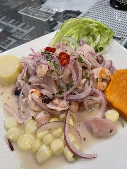 El Eden - Peruvian Restaurant