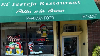 El Festejo Restaurant - Peruvian Restaurant