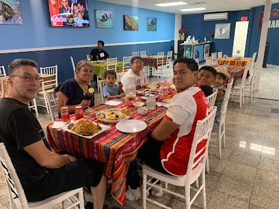 El Paraíso Del Marisco - Peruvian Restaurant