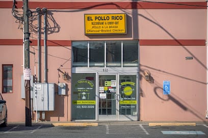 El Pollo Rico - Peruvian Restaurant