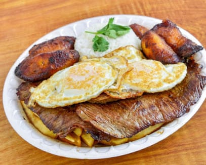 El Pollon Express - Peruvian Restaurant