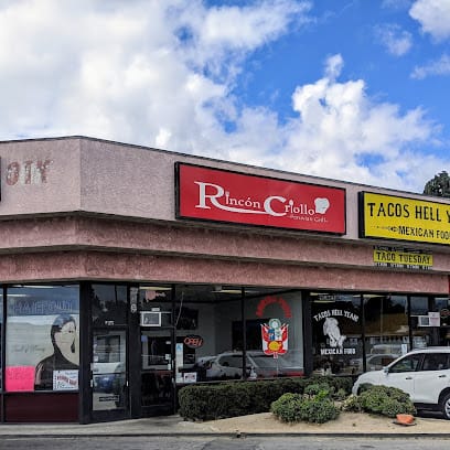 El Rincón Criollo - Peruvian Restaurant