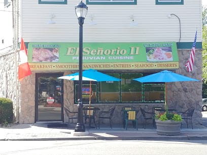 El Señorio II Restaurant-Peruvian Cuisine - Peruvian Restaurant