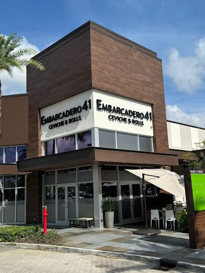 Embarcadero 41 - USA - Peruvian Restaurant