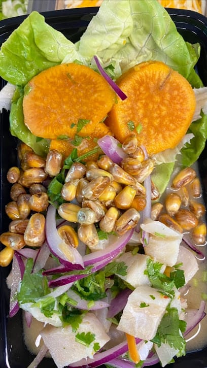 Fogon - Peruvian Restaurant