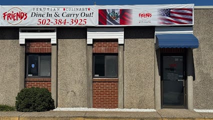 Friend's PERUVIAN CULINARY - Peruvian Restaurant