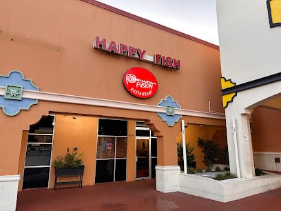 Happy Fish - Peruvian Restaurant