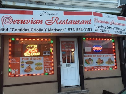 Hispana Restaurant (paterson nj) - Peruvian Restaurant
