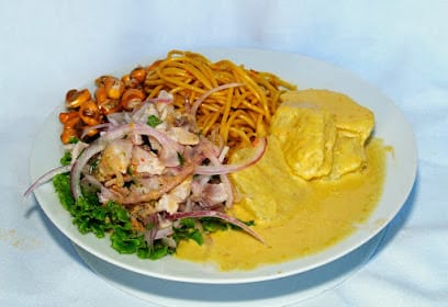 Huarique restaurant bar - Peruvian Restaurant