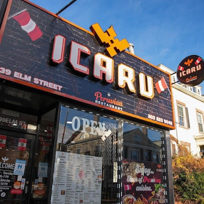 Icaru Peruvian Restaurant - Peruvian Restaurant