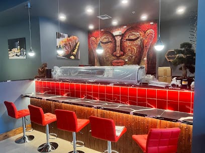 Inari Sushi Fusion Downtown - Peruvian Restaurant