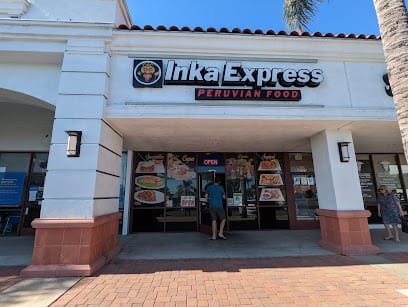 Inka Express Peruvian Food - Peruvian Restaurant