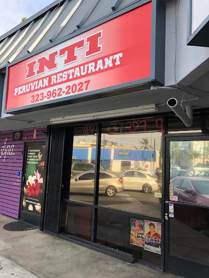 Inti Peruvian Restaurant - Peruvian Restaurant