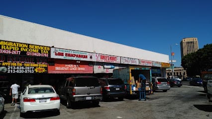 Intiraymi Restaurant - Peruvian Restaurant
