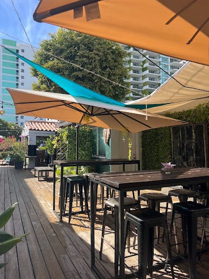 Jungle Secret Garden - Peruvian Restaurant