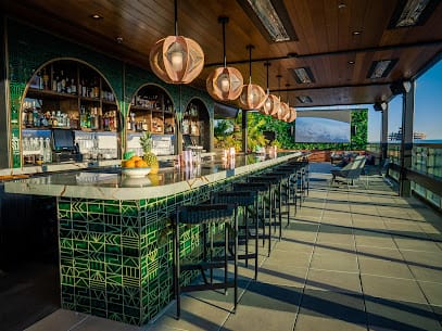 KAIYO ROOFTOP - Peruvian Restaurant