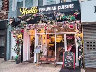 Kantu Peruvian Cuisine Restaurant - Peruvian Restaurant