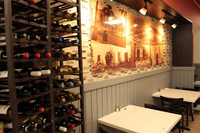 Keros Bar & Grill by Ceviche and Grill - Peruvian Restaurant