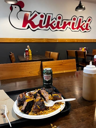 Kikiriki - Peruvian Restaurant