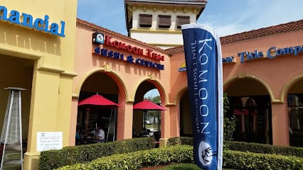 Komoon Thai Sushi & Ceviche - Pine Ridge Rd. Naples - Peruvian Restaurant