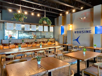 Kousine Boca Raton - Peruvian Restaurant